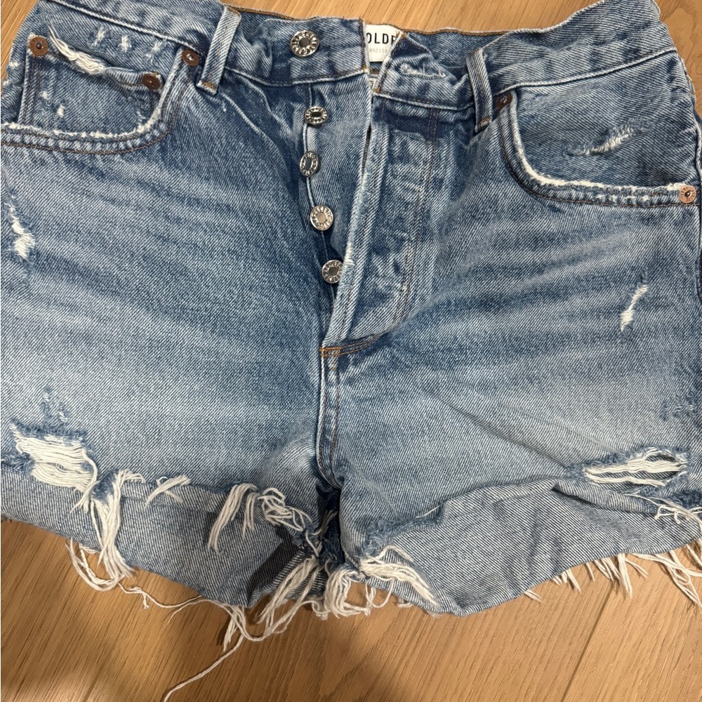 Agile shorts size 27 bought from revolve